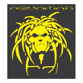 Aquaman Logo PNG Vector