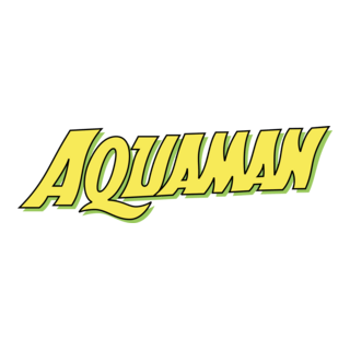 Aquaman Logo PNG Vector