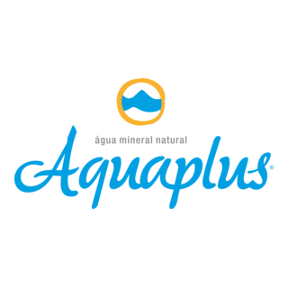 Aquaplus Logo PNG Vector
