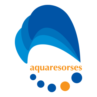 aquaresorses Logo PNG Vector