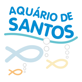 Aquário Municipal de Santos Logo PNG Vector