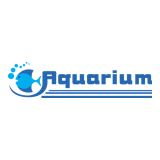 Aquarium Logo PNG Vector