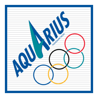 Aquarius Logo PNG Vector