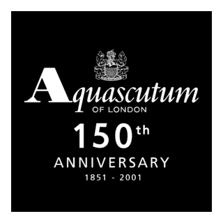 Aquascutum of London Logo PNG Vector