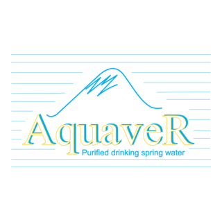 Aquaver Logo PNG Vector
