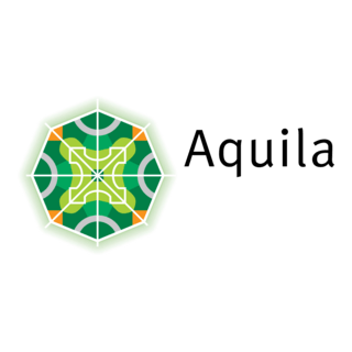 Aquila Logo PNG Vector