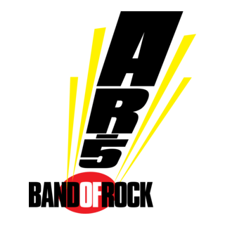 AR-5 Logo PNG Vector