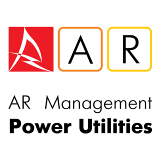 AR Management Logo PNG Vector