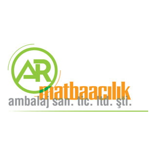 Ar Matbaacilik Ambalaj Sanayii Logo PNG Vector