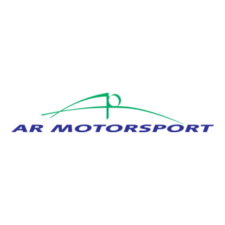 AR Motorsport Logo PNG Vector