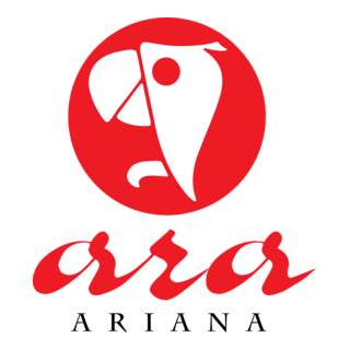 Ara Ariana Logo PNG Vector