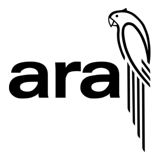 Ara Logo PNG Vector