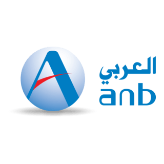 Arab National Bank Logo PNG Vector