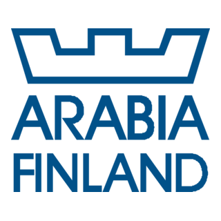 Arabia Finland Logo PNG Vector