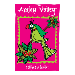 Araku Valley Logo PNG Vector