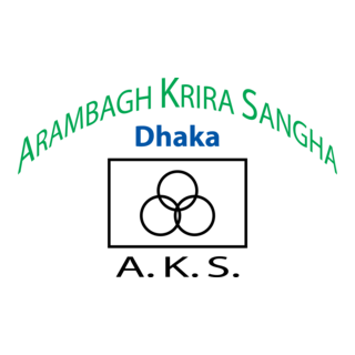 Arambagh Krira Sangha Logo PNG Vector