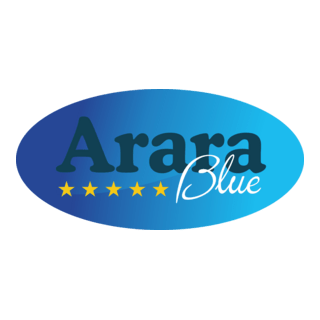 Arara Blue Logo PNG Vector