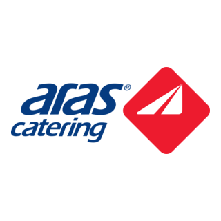 Aras Catering Logo PNG Vector
