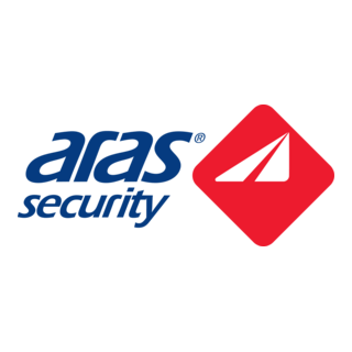 Aras Security Logo PNG Vector