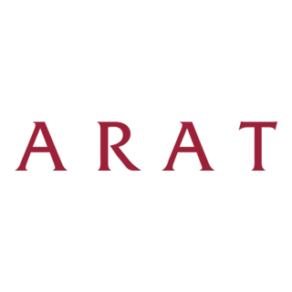 Arat Tekstil Logo PNG Vector