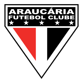 Araucaria Futebol Clube de Araucaria-PR Logo PNG Vector