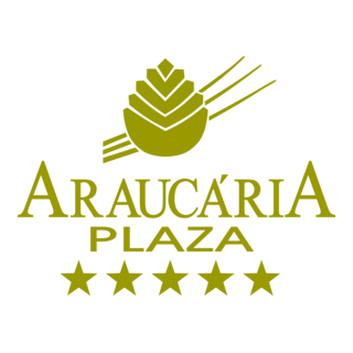 Araucбria Plaza Logo PNG Vector