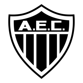 Araxa Esporte Clube de Araxa-MG Logo PNG Vector