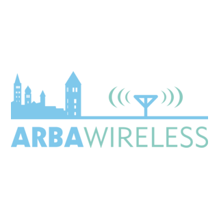 ArbaWireless Logo PNG Vector