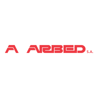Arbed Logo PNG Vector