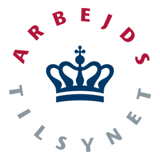 Arbejdstilsynet Logo PNG Vector