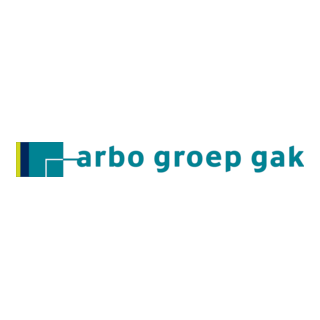 Arbo Groep GAK Logo PNG Vector