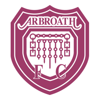 Arbroath FC Logo PNG Vector