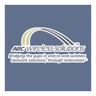 Arc Wireless Solutions Logo PNG Vector