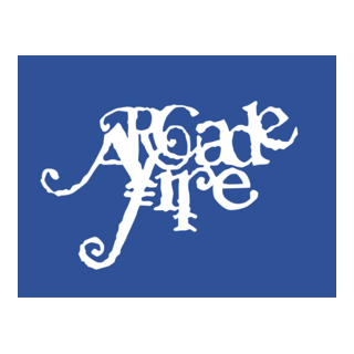 Arcade Fire Logo PNG Vector