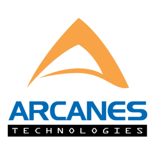 Arcanes Technologies Logo PNG Vector