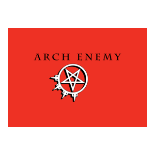 Arch Enemy Logo PNG Vector