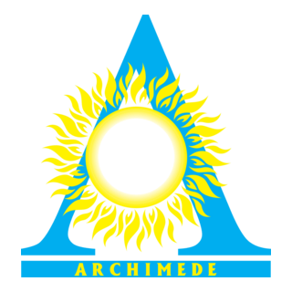 Archimede Logo PNG Vector