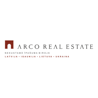 Arco Real Estate Logo PNG Vector
