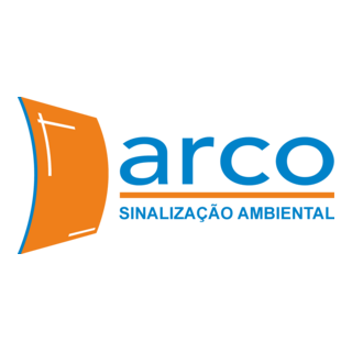 Arco Sinalizacao Ambiental Logo PNG Vector