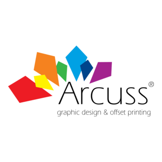 Arcuss Design Logo PNG Vector