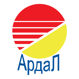 Ardal Logo PNG Vector