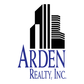 Arden Realty Logo PNG Vector