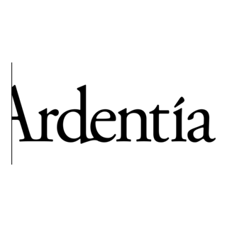 Ardentía Logo PNG Vector