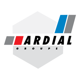 Ardial Groupe Logo PNG Vector
