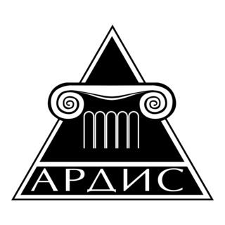 Ardis Logo PNG Vector