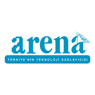 arena (15. yil) Logo PNG Vector