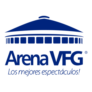 ARENA VFG Logo PNG Vector