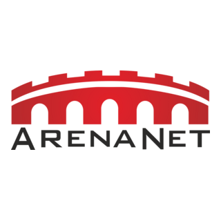 ArenaNet Logo PNG Vector