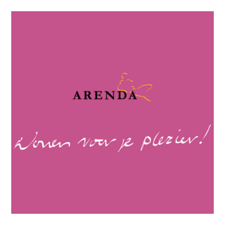 Arenda Logo PNG Vector