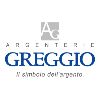 Argenterie Greggio Logo PNG Vector
